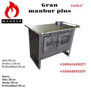 Gran manbur plus