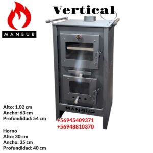 Manbur vertical