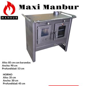 Maxi Manbur