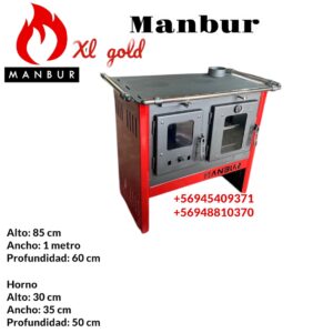 Manbur xl Gold