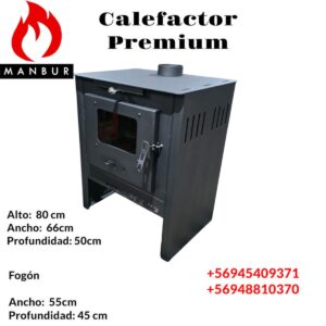 Calefactor premium
